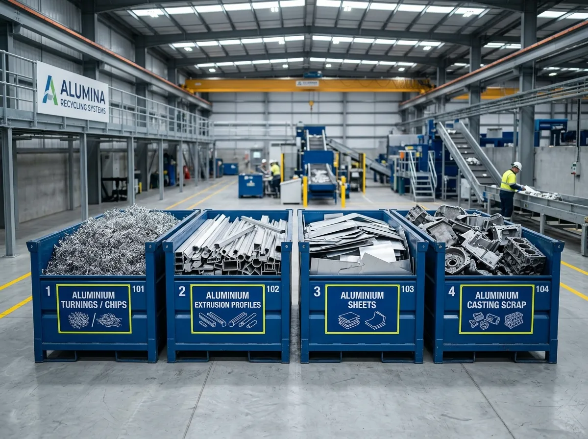 Aluminium Scrap